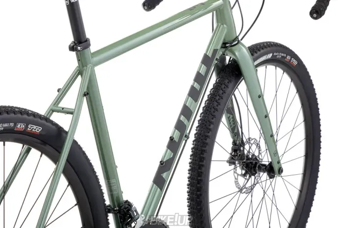 Велосипед гравійний 27.5" KONA Rove LTD Gloss Metallic Green