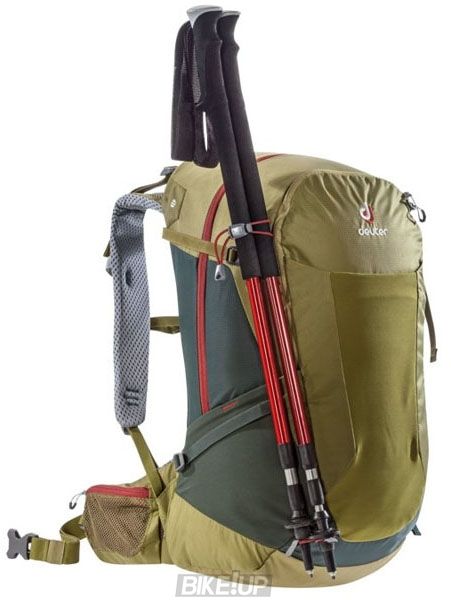 Рюкзак DEUTER Futura 28 колір 6205 clay-ivy