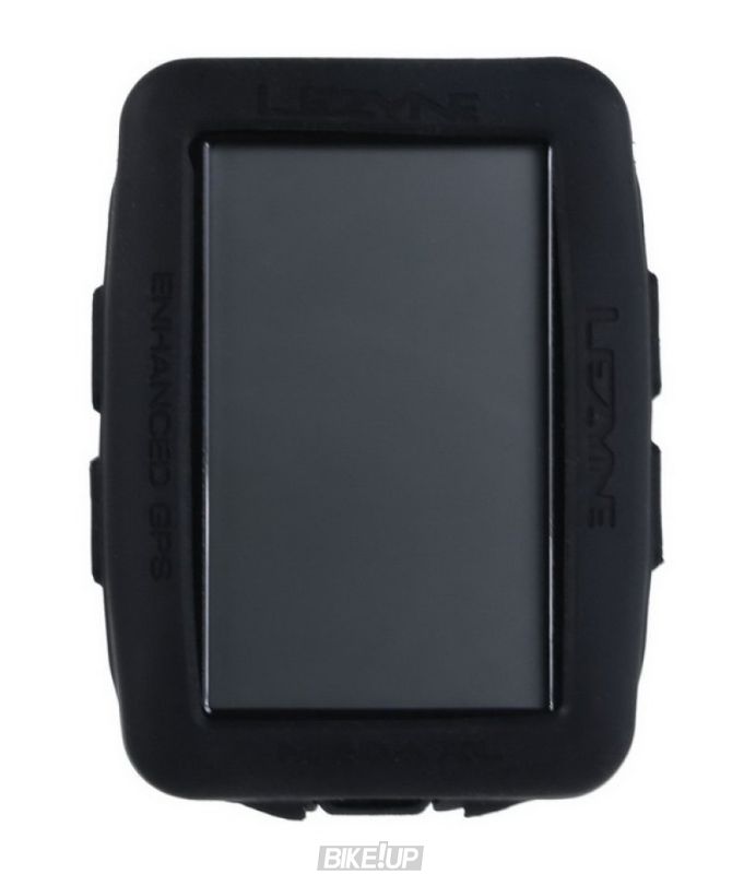GPS чохол для Lezyne MEGA XL GPS COVER Чорний Y13