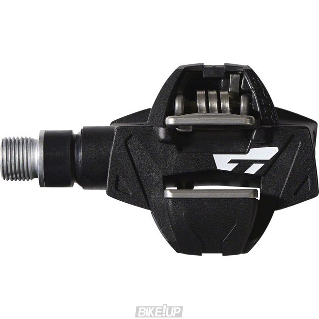 Педалі контактні TIME ATAC XC 4 XC/CX pedal, including ATAC Easy cleats, Black