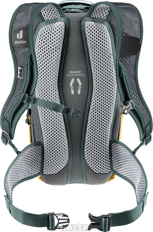 Рюкзак DEUTER Race 8 колір 8207 turmeric-ivy