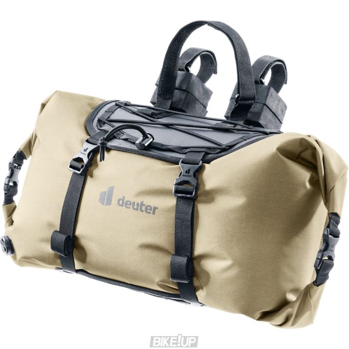 Сумка-велобаул DEUTER Cabezon HB 14 колір 6704 desert-black
