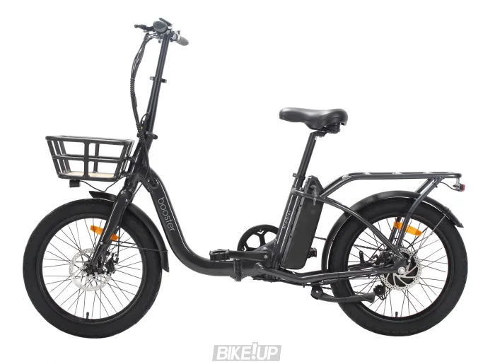 Электровелосипед 20’’ BOOSTER Nimbler 350W SKE-56-06