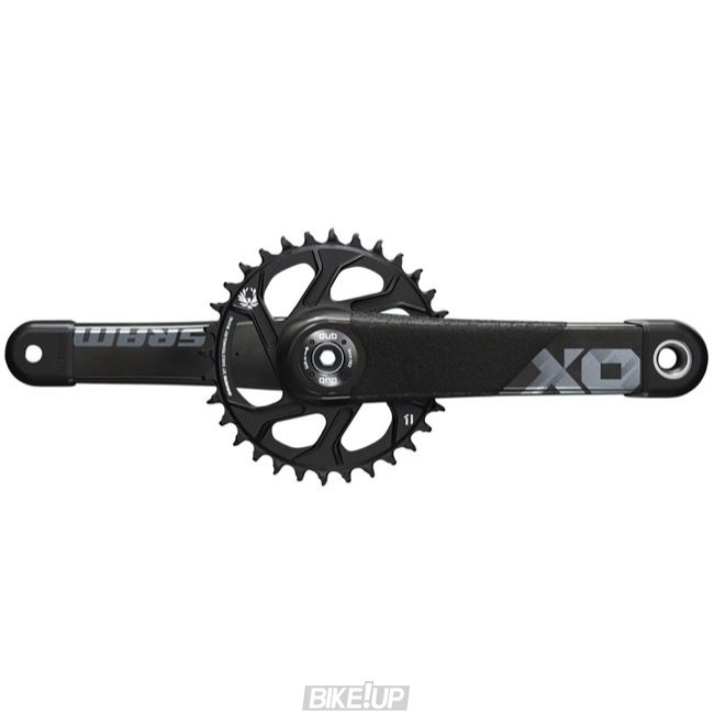 Шатуни Sram set X01 All Downhill DUB83 165 w Direct Mount 34t X-SYNC 2 Chainring Black B1