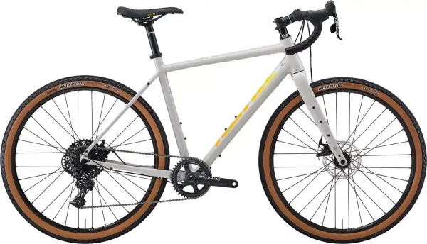 Велосипед гравел 27.5" KONA Rove NRB Porcelain
