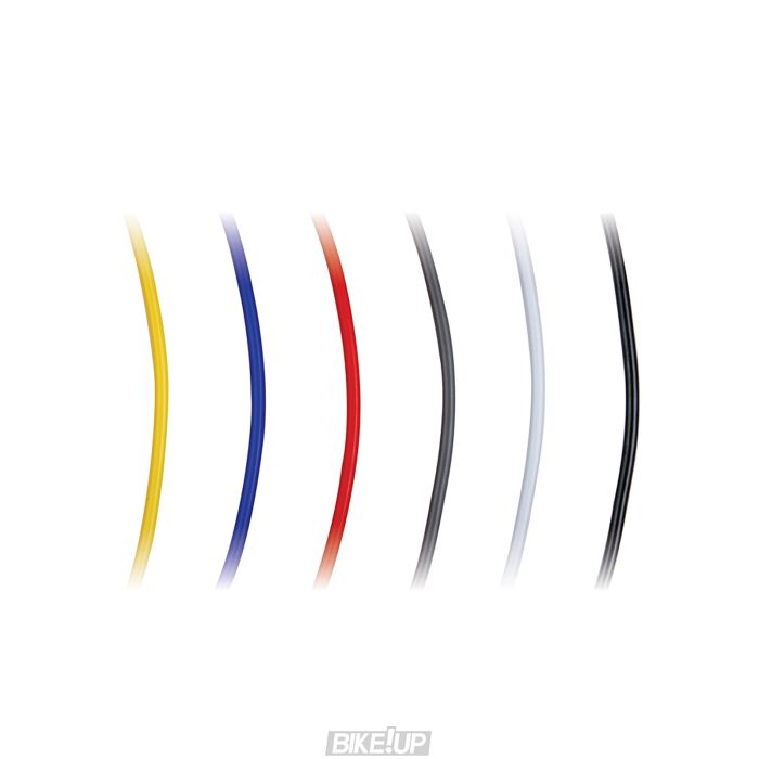 Сервисный набор Banjo Hose Kit 1800мм, желтый