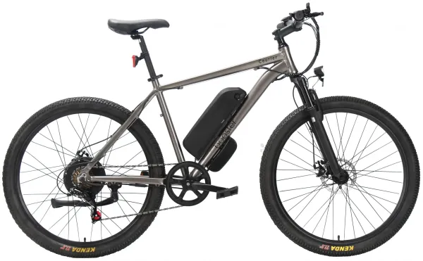Электровелосипед 27.5’’ BOOSTER Courier 500W Brown