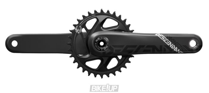 Шатуны DESCENDANT AM FC DESC C EAGLE DUB 170 BLK 32