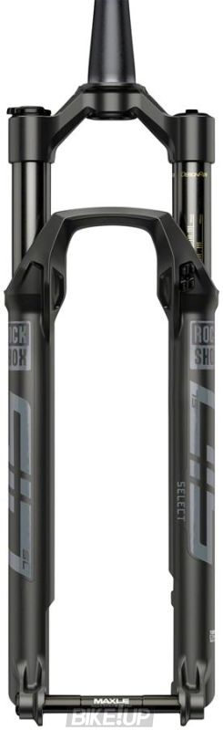 Вилка RockShox SID SL Select Charger RL - Crown 29" Boost™ 15x110 100mm Diff Black Alum Str Tpr 44offset DebonAir (includes Fender, Star nut & Maxle Stealth) C1