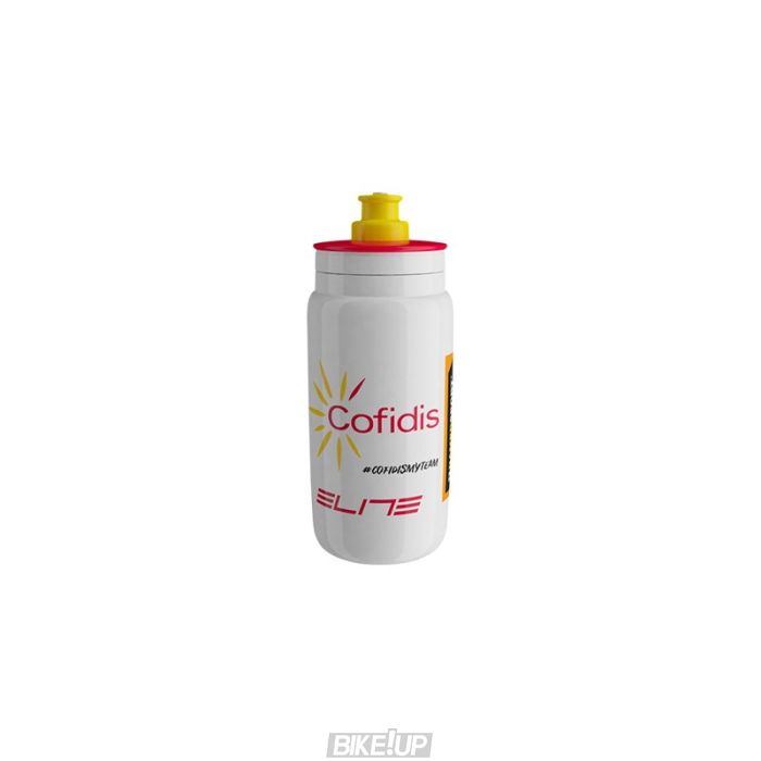 Фляга ELITE FLY TEAM COFIDIS 2020 550ml