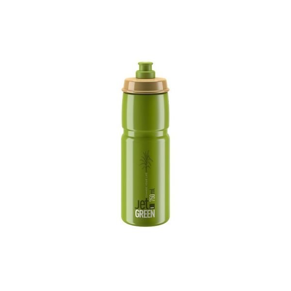 Фляга ELITE JET GREEN 750ml