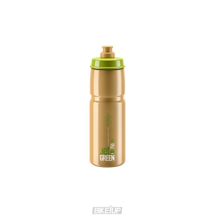 Фляга ELITE JET GREEN Brown 750ml