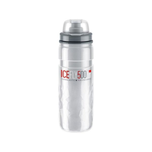 Термофляга ELITE ICE FLY Transparent 500ml