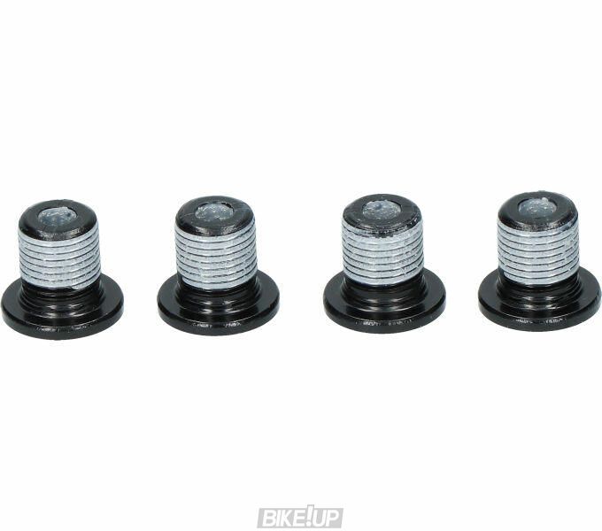Болти зірки шатунів FC-M8000 DEORE XT M8X9.1 (4шт.)