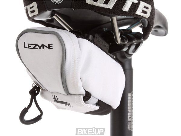 Підсідельна сумка Lezyne MICRO CADDY QR-S Чорний 0,2л Y13