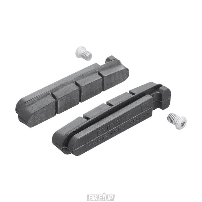 Гальмівні гумки R55C3 BR-7900 Dura-Ace (комплект 2 пари)