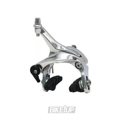 R313R Задние ободные тормоза (шоссе) 39-52мм цвет серебристый