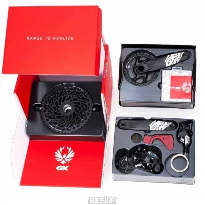 Групсет AM NX EAGLE DUB 175 GROUPSET