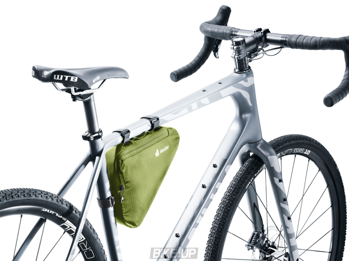 Велосумка DEUTER Triangle Bag 1.7 колір 2033 meadow