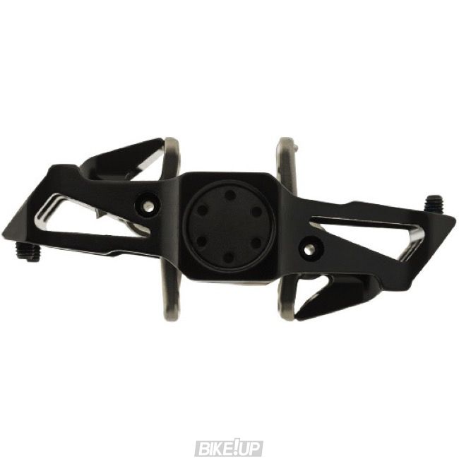 Педалі контактні TIME Speciale 8 Enduro pedal, including ATAC cleats, Black