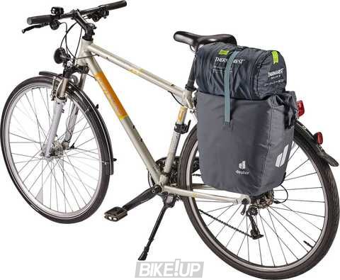 Рюкзак DEUTER Weybridge 20+5 колір 4014 graphite