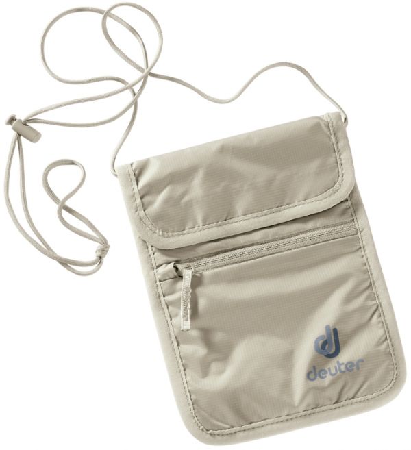 Гаманець DEUTER Security Wallet II колір 6010 sand