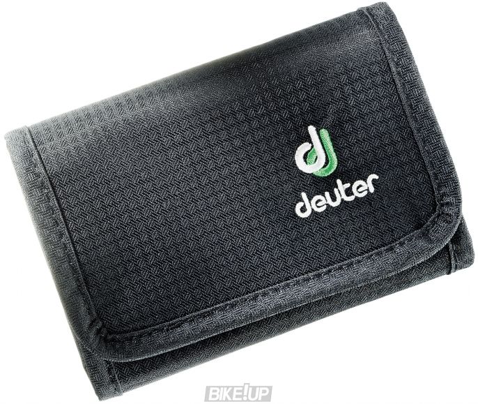 Гаманець DEUTER Travel Wallet колір 7000 black
