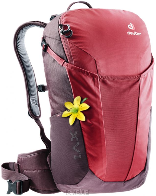Рюкзак DEUTER XV 1 SL колір 5005 cranberry-aubergine