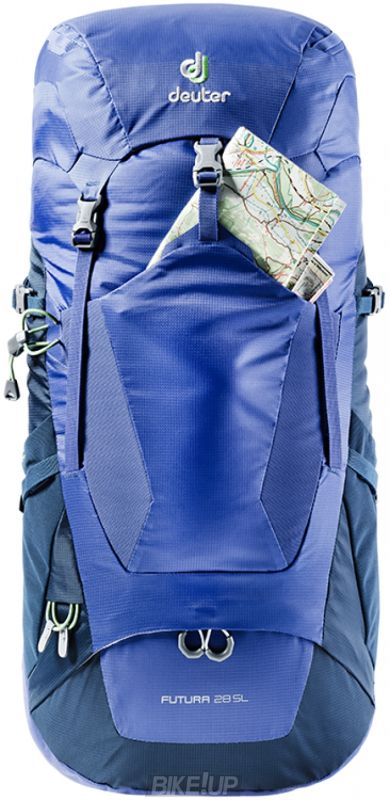 Рюкзак DEUTER Futura 28 SL колір 5528 cranberry-maron