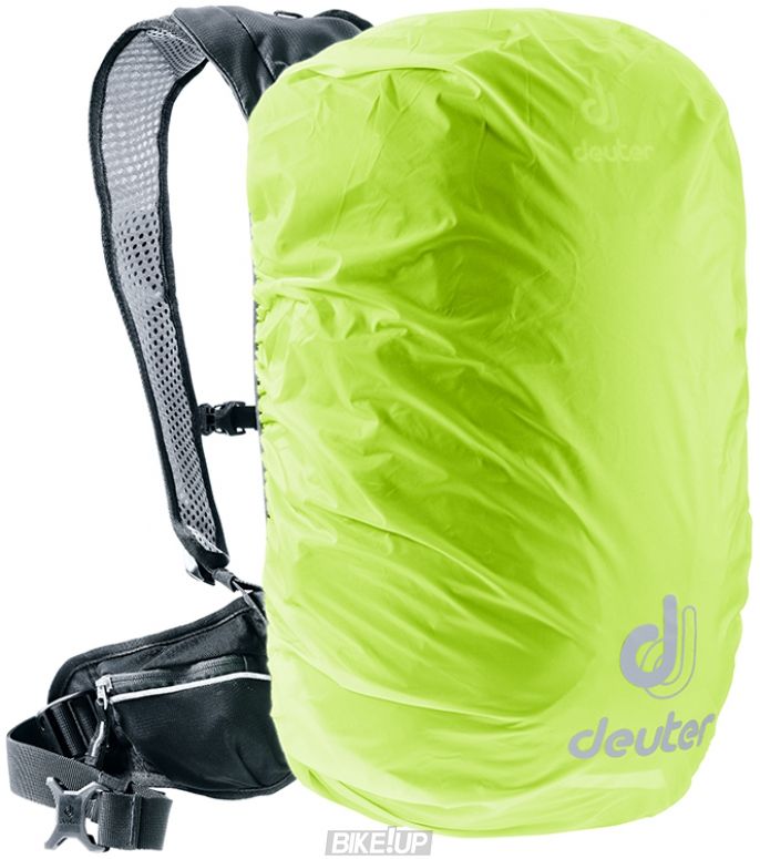 Рюкзак DEUTER Compact EXP 10 SL колір 7000 black