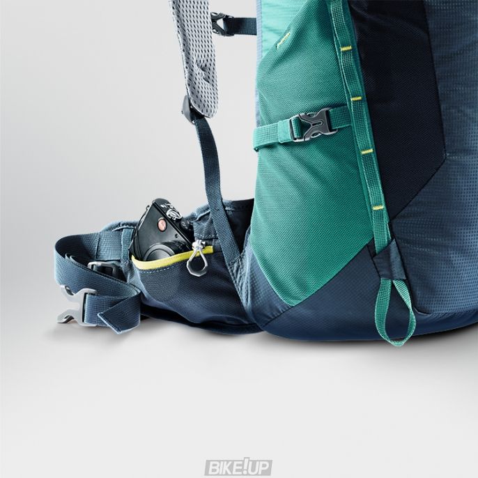 Рюкзак DEUTER Speed Lite 26 колір 3231 navy-alpinegreen