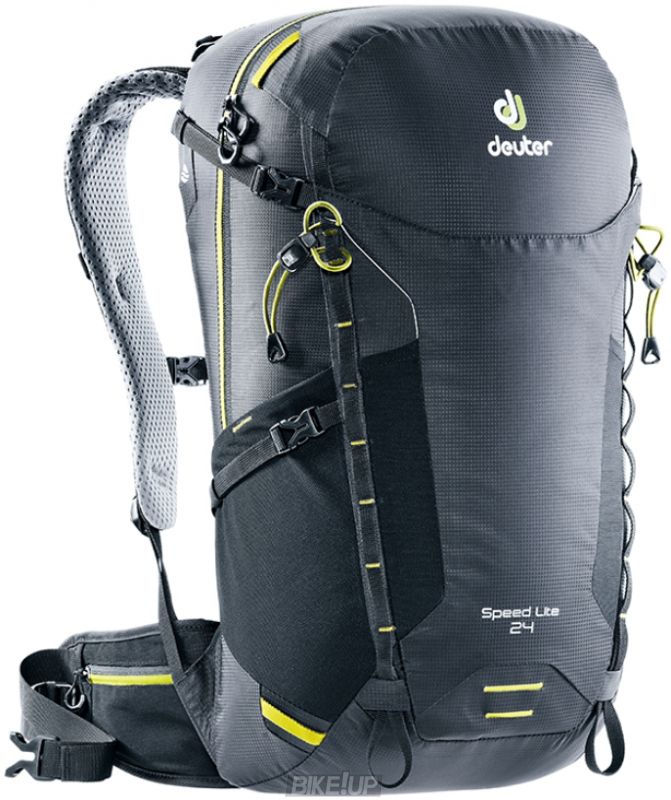Рюкзак DEUTER Speed Lite 24 колір 7000 black