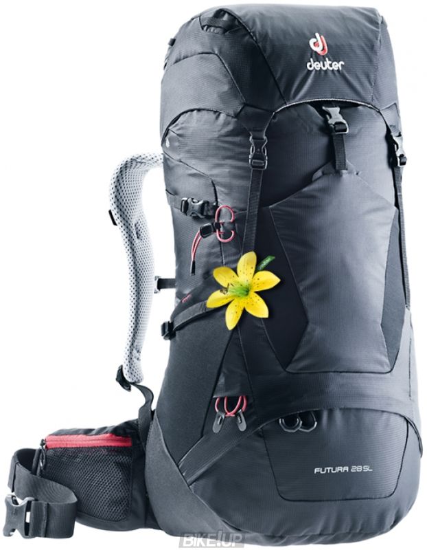 Рюкзак DEUTER Futura 28 SL колір 7000 black
