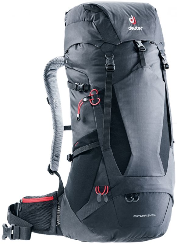 Рюкзак DEUTER Futura 34 EL колір 7000 black