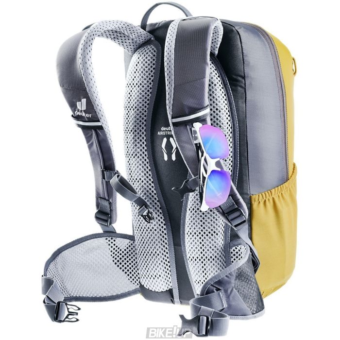 Рюкзак DEUTER Bike I 20 колір 8404 turmeric-shale