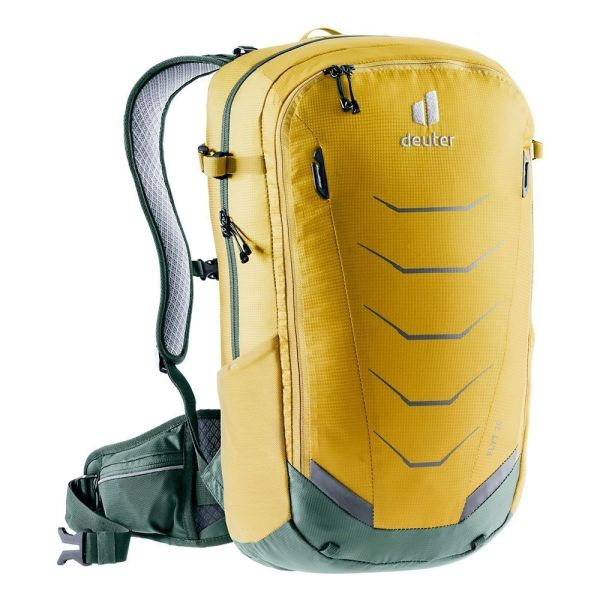 Рюкзак Deuter Flyt 20 колір 8207 turmeric-ivy