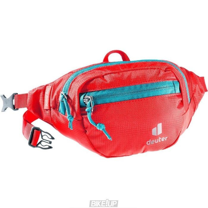 Сумка поясна Deuter Junior Belt колір 5329 chili