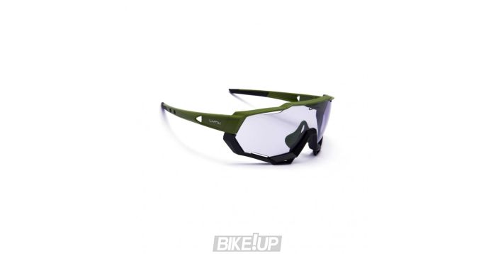 Окуляри LYNX Kansas PH BA Matt Army Green