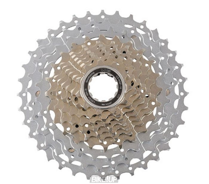 Касета CS-HG81 SLX, 11-34, 10-зв