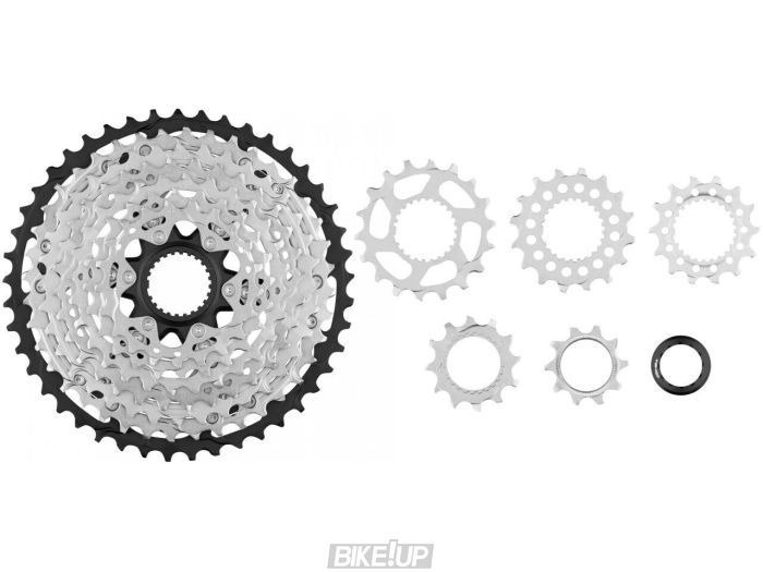 Касета CS-M7100-12 SLX, 10-45 12-зв