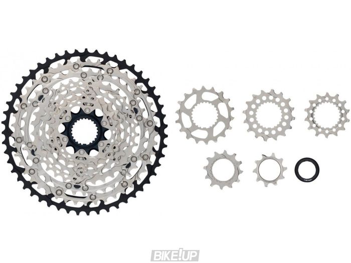 Касета CS-M7100-12 SLX, 10-51 12-зв