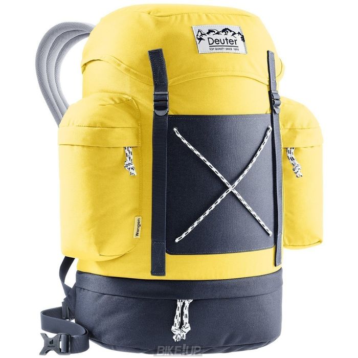 Рюкзак DEUTER Wengen колір 8308 corn-ink