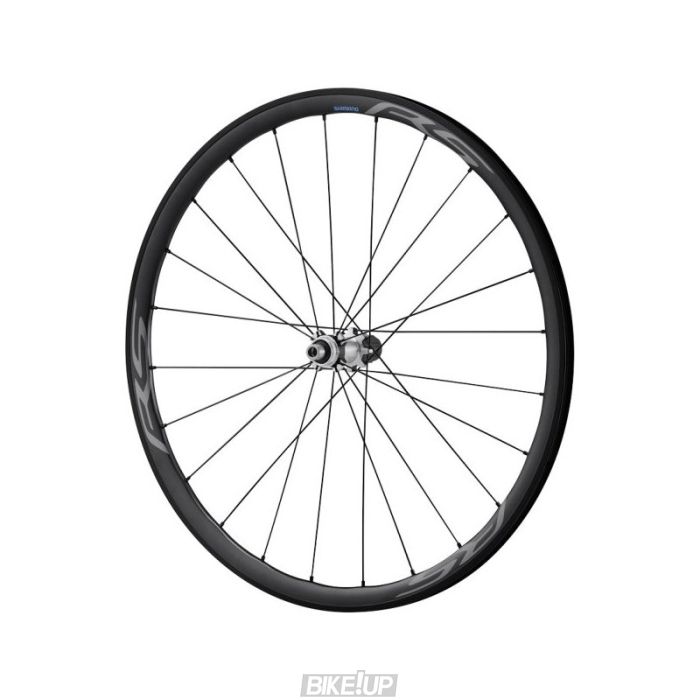 Колеса WH-RS770-C30-TL ULTEGRA 700С, 12MM E-THRU OLD 100/142мм переднє+заднє 10/11-швидк. безкамерні, CENTER LOCK