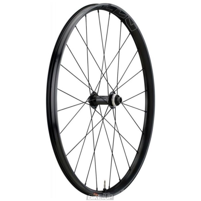 Колесо WH-MT620-B-29, переднє 29", 24отв. F:15MM E-THRU OLD:110MM безкамерне, CENTER LOCK