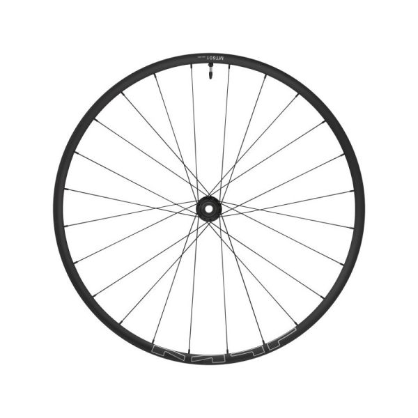 Колесо WH-MT601-29, переднє 29", 24отв. F:15MM E-THRU OLD:100MM безкамерне, CENTER LOCK