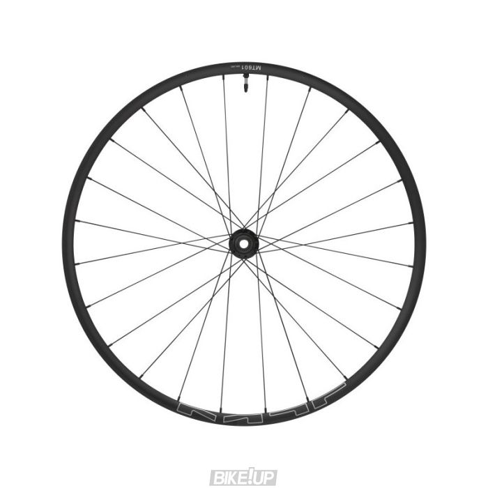 Колесо WH-MT601-29, переднє 29", 24отв. F:15MM E-THRU OLD:100MM безкамерне, CENTER LOCK