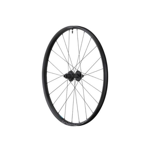 Колесо WH-MT620-B-29, заднє 29", 24отв. R:12MM E-THRU OLD:148MM безкамерне, CENTER LOCK