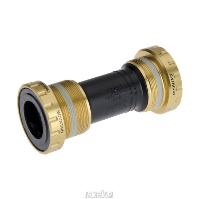 Компоненти каретки SM-BB80-D SAINT, 83мм, BSA для МТВ