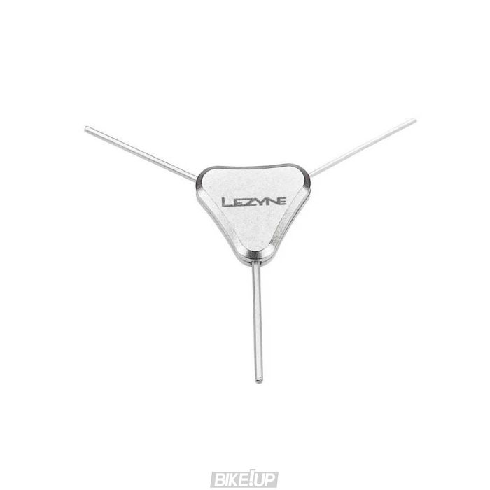 Ключ шестигранний Lezyne 3 WAY 2/2.5/3мм Y13