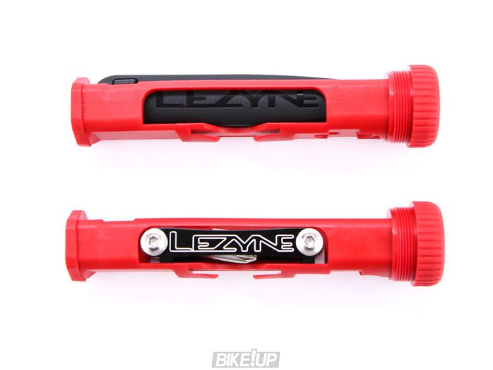 Підлоговий насос Lezyne SHOP FLOOR DRIVE Сріблястий 220psi Y13